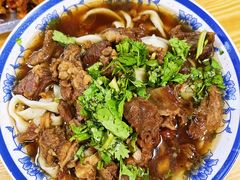 -清真-戏楼王记牛肉面