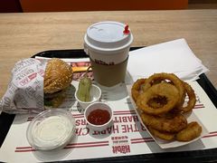 洋葱圈-The Habit Burger Grill 哈比特汉堡(爱琴海店)