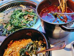 -杨记齐齐哈尔烤肉(总店)