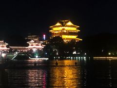 -凤城河风景区