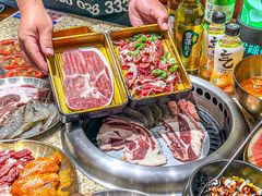 -姜胖胖首尔自助烤肉·街头小吃大排档(国瑞中心店)