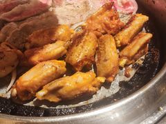 -姜胖胖无限自助烤肉(光明万达店)