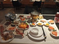 -海玥荟海鲜姿造自助餐厅(欧罗巴广场店)