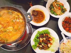 -湘肠香火锅店(团结湖店)