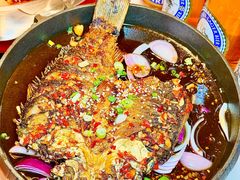 -聚味罗记大排檔·烧烤·鲜鱼杂·甲鱼煲(科学馆店)