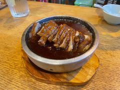 -张烤鸭·川菜·非遗冒烤鸭(青石桥店)