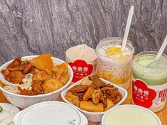 -南信牛奶甜品专家