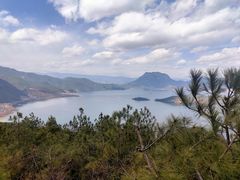 -丽江泸沽湖景区