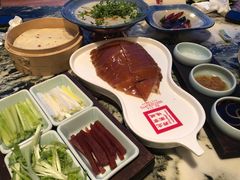 烤鸭-那家小馆•北京菜•烤鸭(香山店)