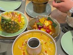 -mango tree芒果树泰国餐厅(青岛万象城店)