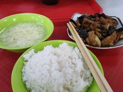 -哈工大一校区食堂