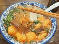 -小潘记鸭血粉丝汤