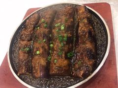 酿茄子-寻味顺德·珍之宝酒楼(银钻店)