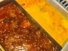 -大隐·成都火锅Bistro(合生麒麟新天地店)