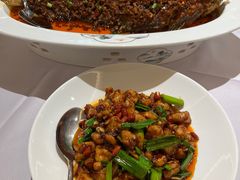 贵州宫保鸡丁-贵州大厦贵州厅(樱花园西街店)