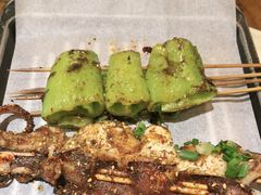 -聚点串吧·北京烧烤(赵登禹路店)