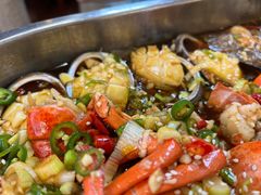 -简家·海鲜盛宴(下沙店)