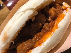 -秦老大西安羊肉泡馍馆(健德门店)