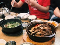 牛排骨-江南面屋(明洞店)