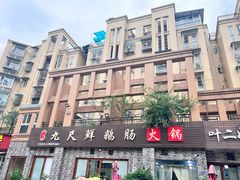 -叶二姐九尺鹅肠火锅(南部新城店)