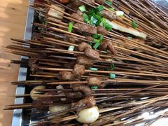 牛肉-乐山长药老地方油炸串串(峨眉四中店)