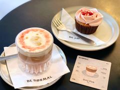 -BE NORMAL CAFE(霞溪路店)