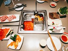 -海底捞火锅(津南永旺店生日主题店)