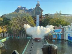 游乐设施-大连海昌发现王国主题公园