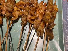 -陈老二烧烤(草市街总店)