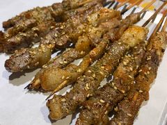 牛肉串-木屋烧烤(西城天桥店)