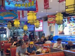 -渔家风味·鲅鱼水饺·央视展播·海鲜天津菜(开发区店)