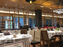 大堂-稻香酒家·34年老字号·港式粤菜(汉街店)