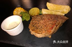 Rib Eye Roll 150g