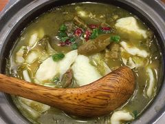 -周鱼小馆石锅酸菜鱼(活力汇店)