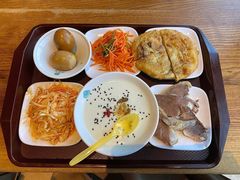 大饼-中阿兰牛肉面(悦海新天地店)