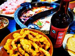 -柯三姐重庆老火锅(府山店)