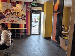 -麦当劳(清远大道得来速店)