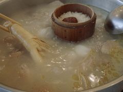 -朴小妹人参鸡汤火锅(长白山万达店)