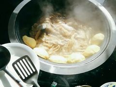 -北京龙庆四季香农家饭庄·灶台鱼·碳烤虹鳟鱼(龙庆峡店)