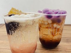 -甜心闲生传统手工冰粉(奎星楼店)