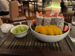 -广州柏悦酒店·悦景轩·粤菜餐厅