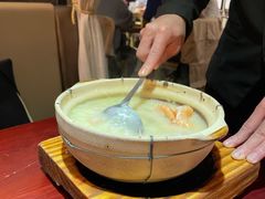 潮汕砂锅海鲜粥-潮堂(环球金融中心店)
