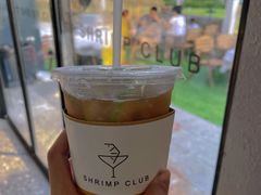 -SHRIMP CLUB万东餐饮钓虾·清吧