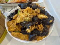 醋溜木须-深海中餐厅(国家海洋博物馆店)
