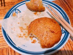 油糕-袁家村关中印象美食(万象汇店)