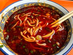 -清真磨沟沿老字号牛肉面(总店)