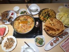 -新大新豆米火锅1993(万象汇店)