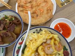 -龍囍粤·顺德小吃·煲仔饭(安定门店)