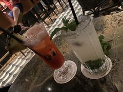 新加坡司令-Long Bar(莱佛士酒店)