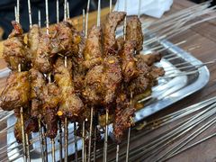 肉筋-清真·马峰烤肉(小学习北巷店)